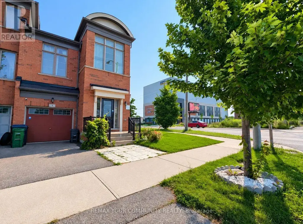 1 Lily Cup Avenue, Toronto (Clairlea-Birchmount)