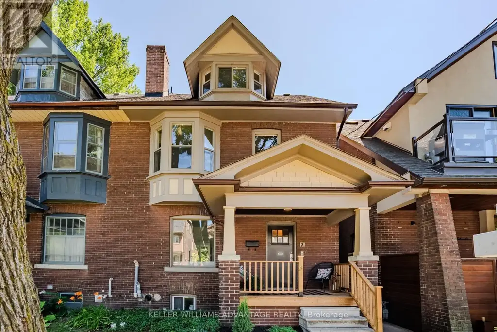 3 Columbine Avenue, Toronto (The Beaches)