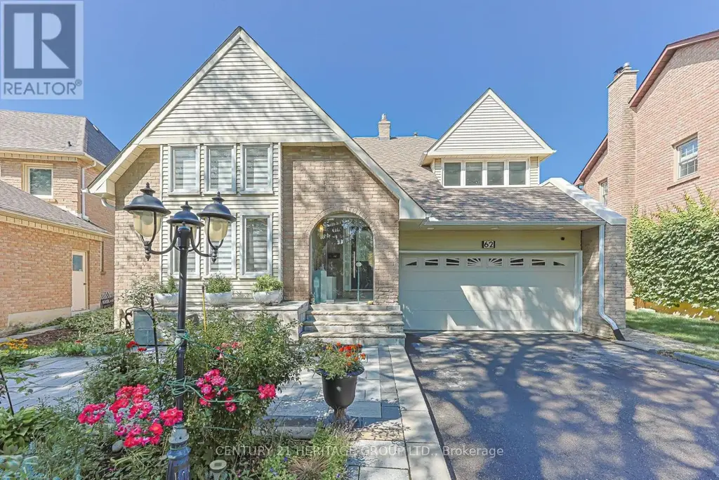 62 Greencroft Crescent, Markham (Unionville)
