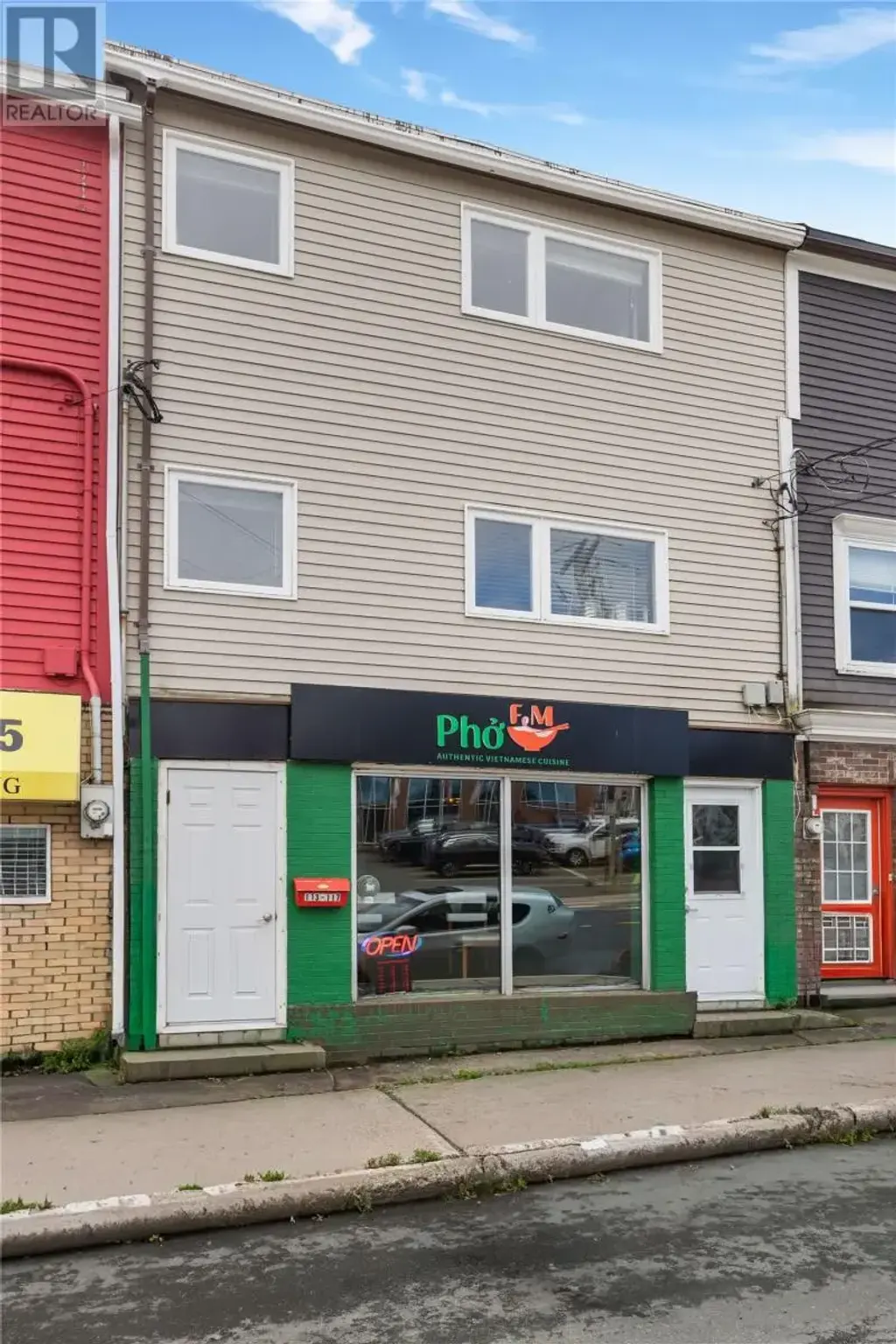 113 -117 Longs Hill, St. John's
