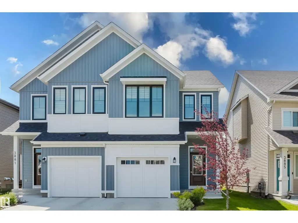 3883 Chrustawka Pl Sw, Edmonton