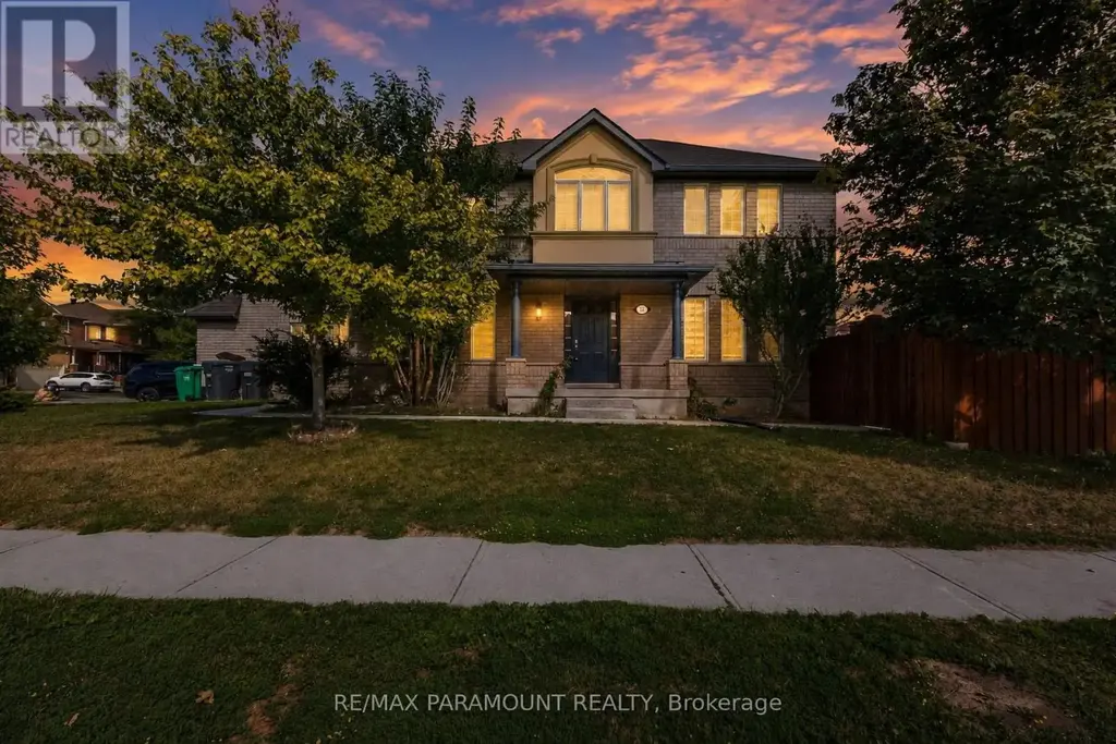 22 Checkerberry Crescent, Brampton (Sandringham-Wellington)
