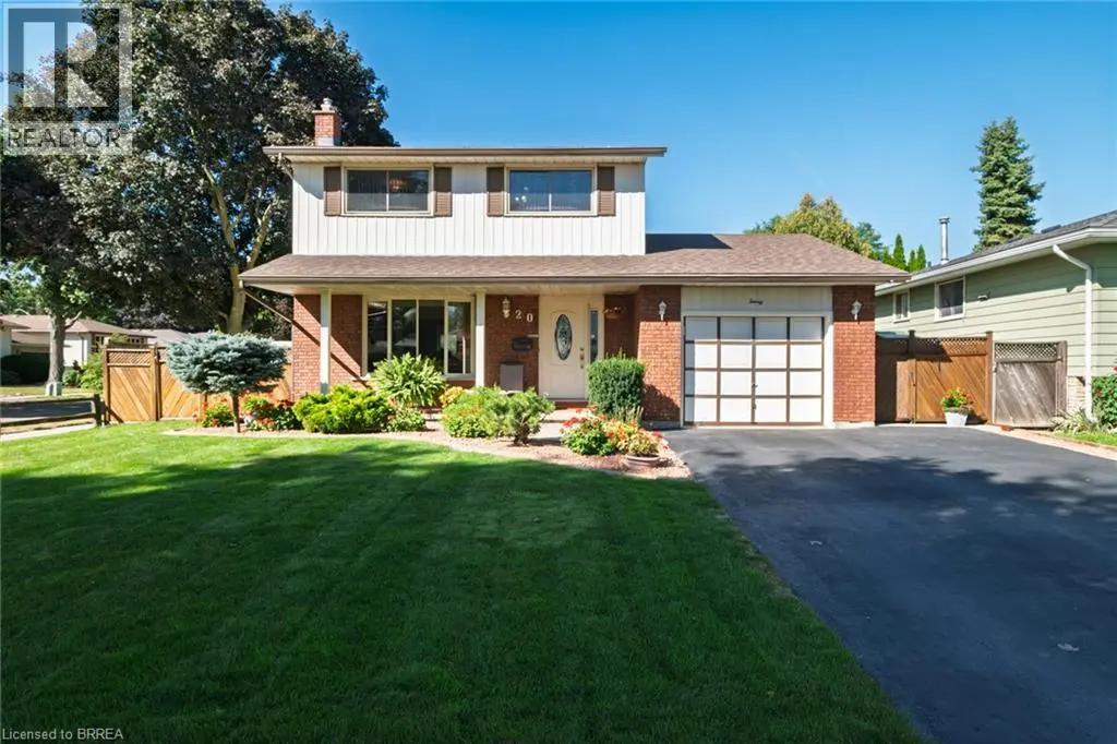 20 Wildflower Lane, Brantford