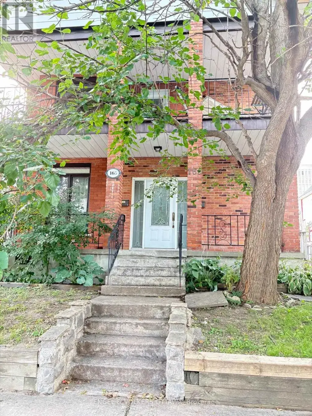 2 - 165 Patterson Avenue E, Ottawa