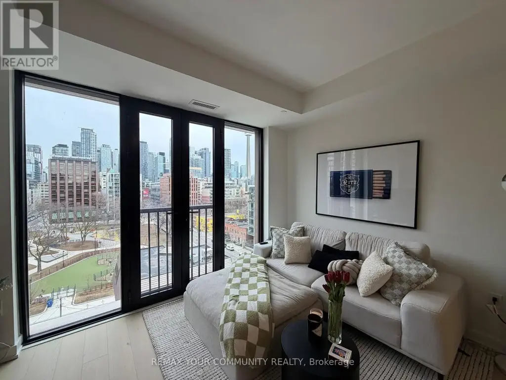 804 - 123 Portland Street, Toronto (Waterfront Communities)