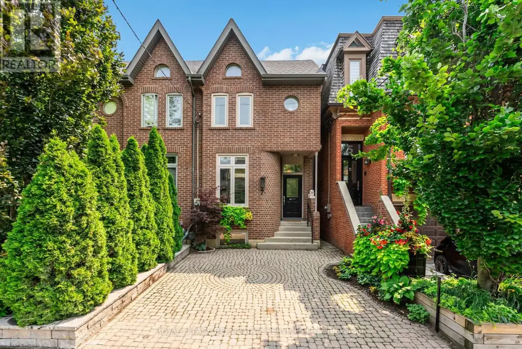 7 Bowman Street, Toronto (Cabbagetown-South St. James Town)