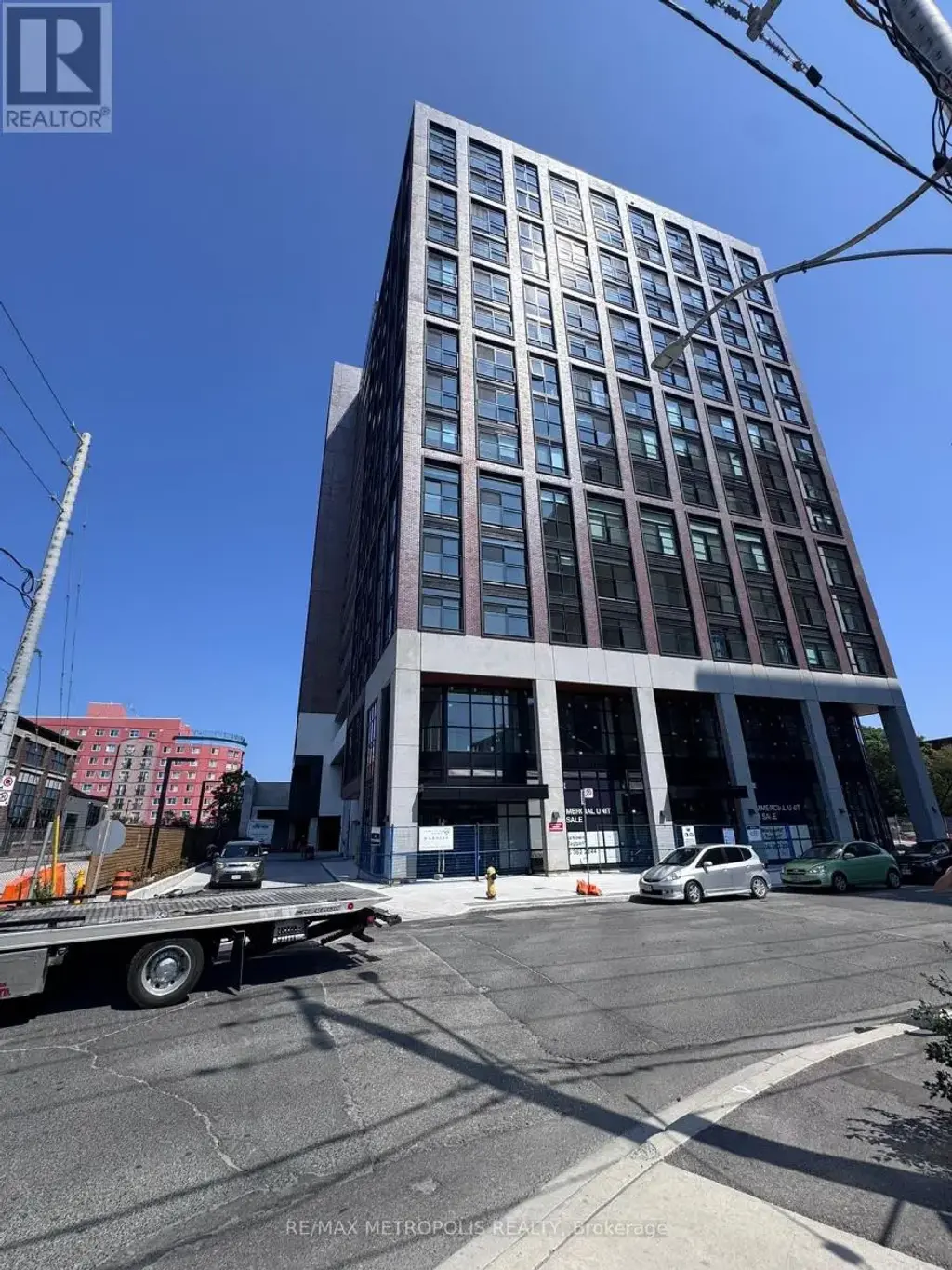 1418 - 181 Sterling Road, Toronto (Dufferin Grove)