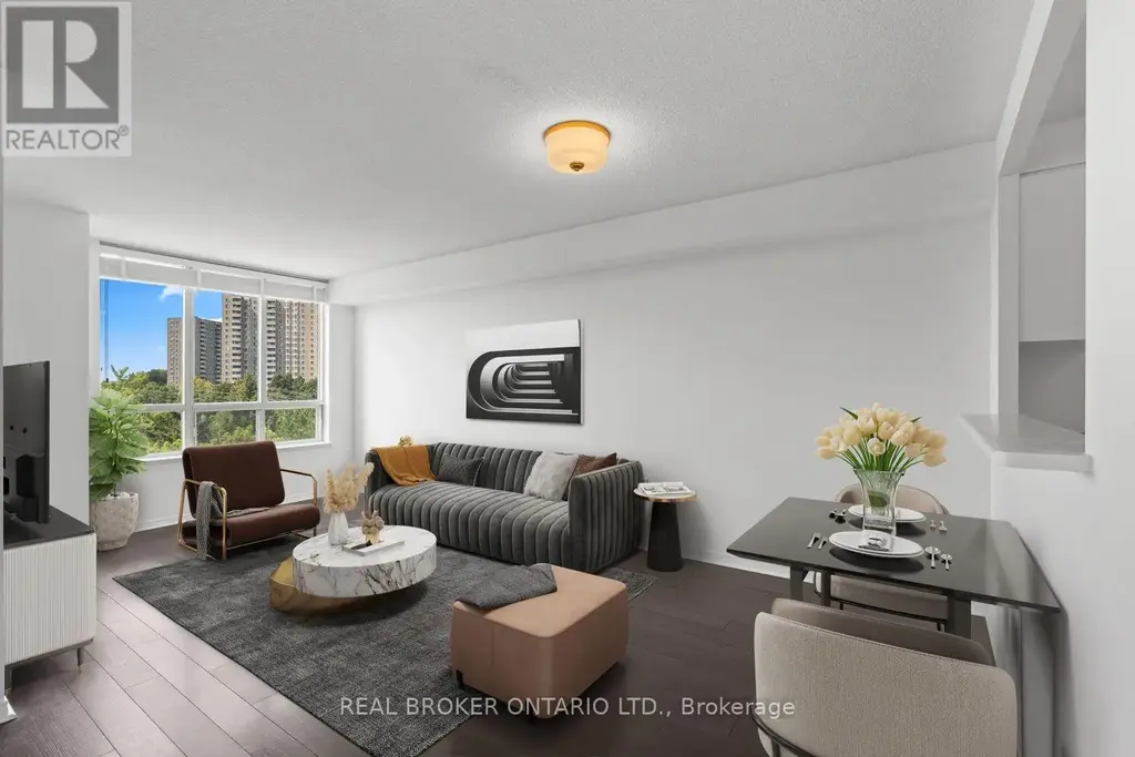 703 - 5001 Finch Avenue E, Toronto (Agincourt North)