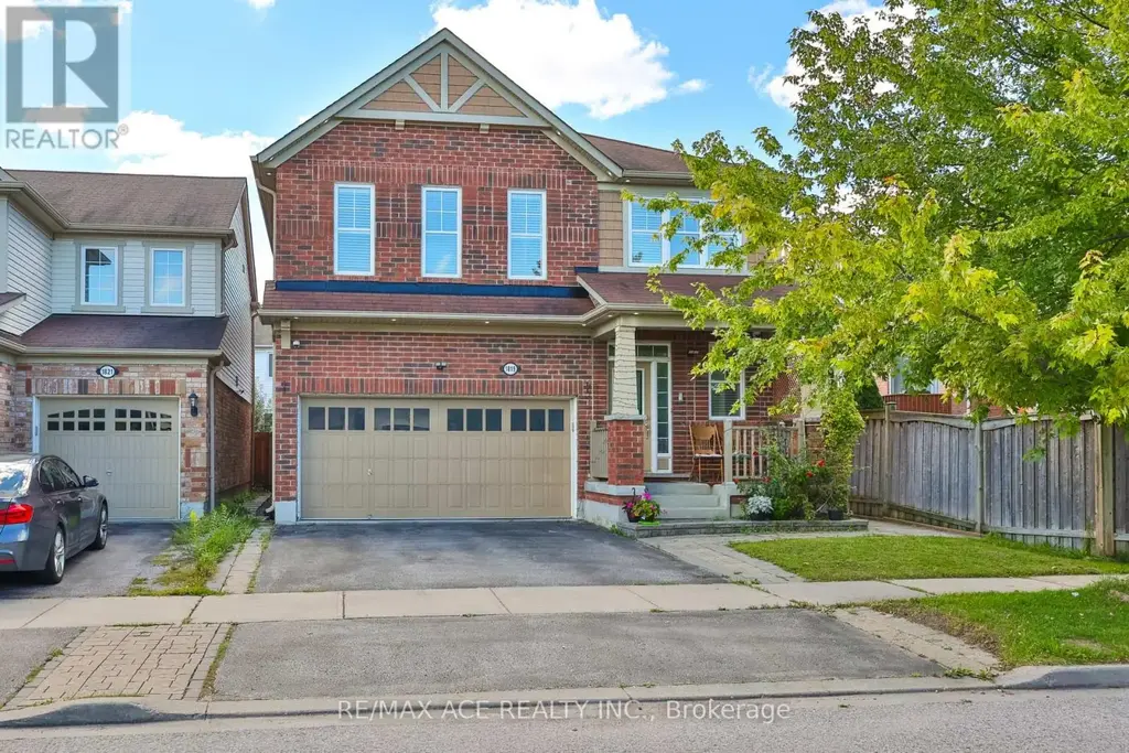 1819 Misthollow Drive, Pickering (Duffin Heights)