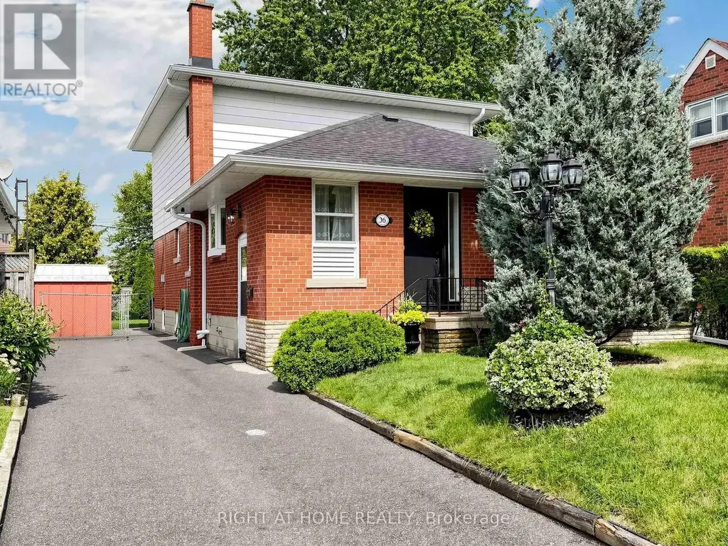 36 Joanna Drive E, Toronto (Wexford-Maryvale)