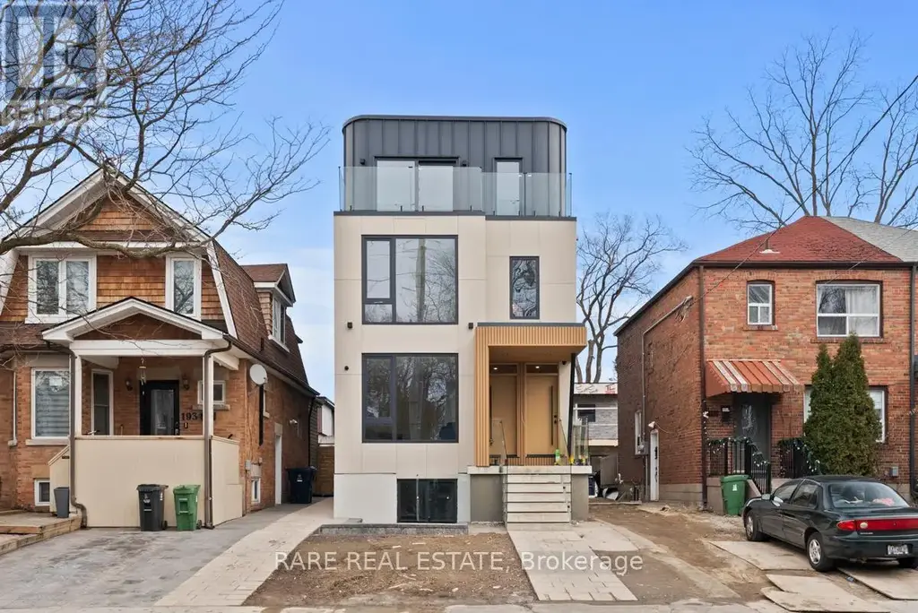 1 - 191 Gledhill Avenue, Toronto (Woodbine-Lumsden)