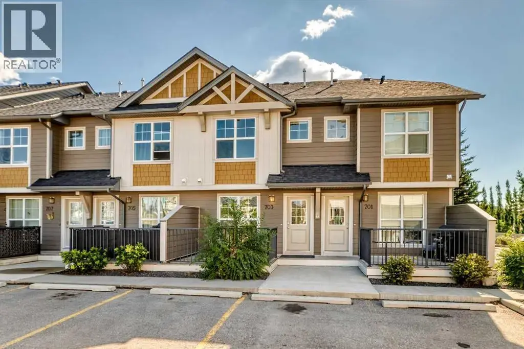 703, 101 Sunset Drive, Cochrane