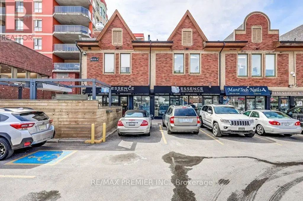 Al 1 & 2 - 140 Woodbridge Avenue, Vaughan (West Woodbridge)