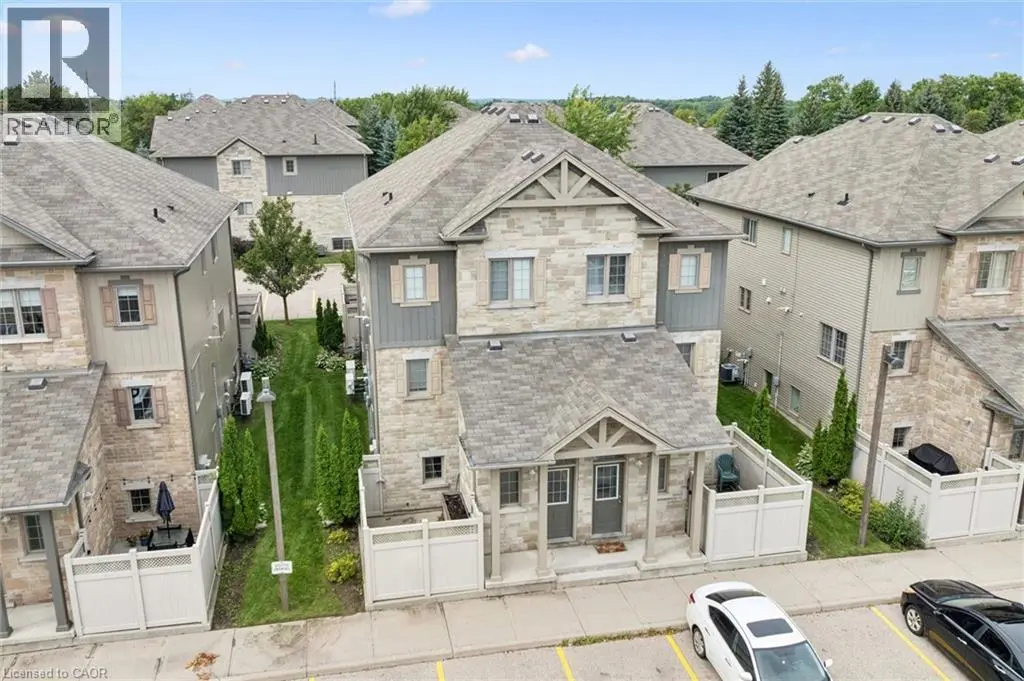 931 Glasgow Street Unit# 33d, Kitchener