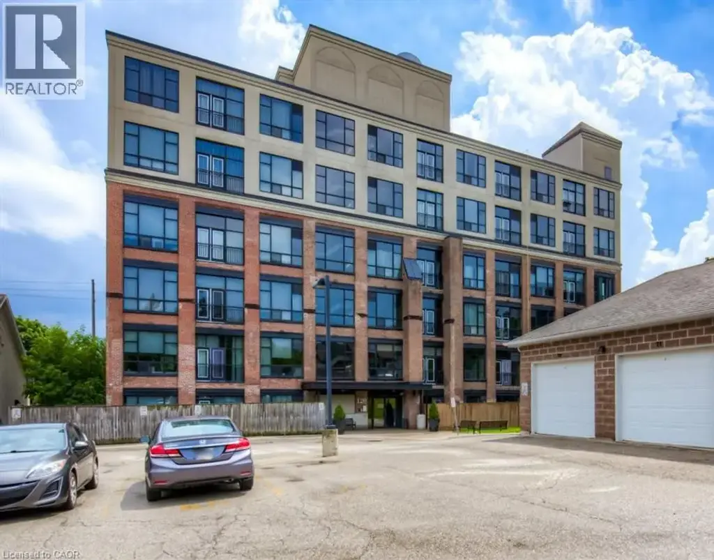 120 Mansion Street Unit# 305, Kitchener