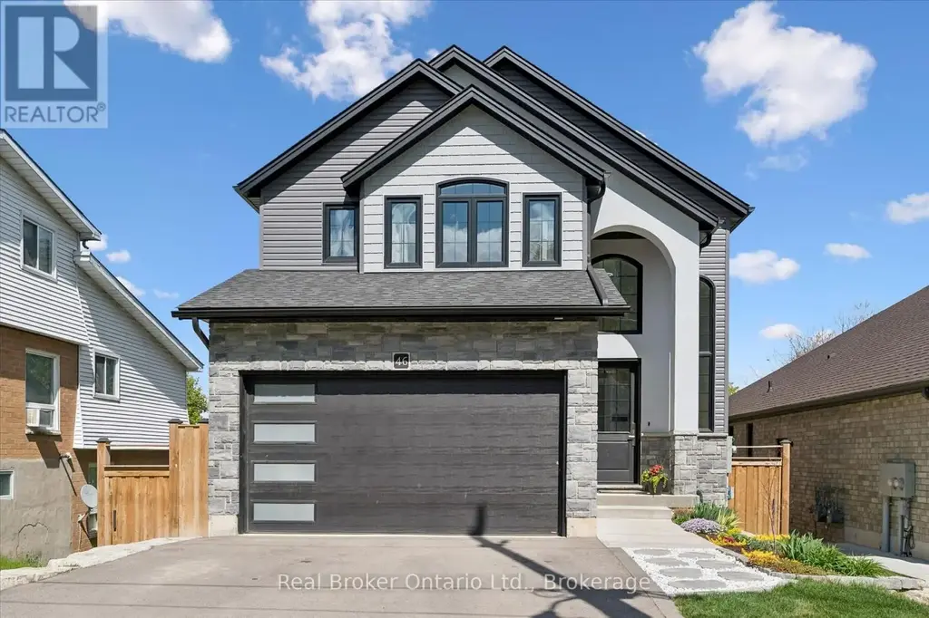 46 Washington Street, Brant (Paris)