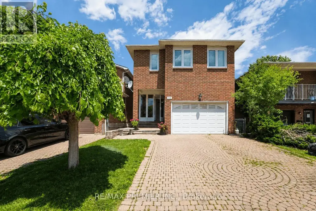 55 Deerpark Crescent, Brampton (Brampton West)