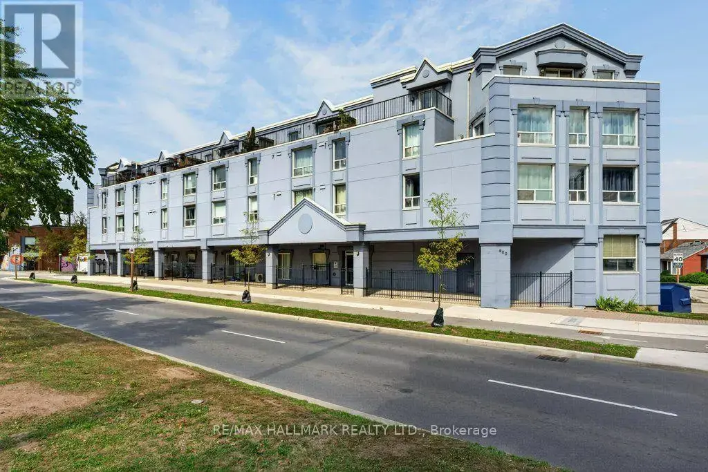 203 - 400 York Boulevard, Hamilton (Strathcona)