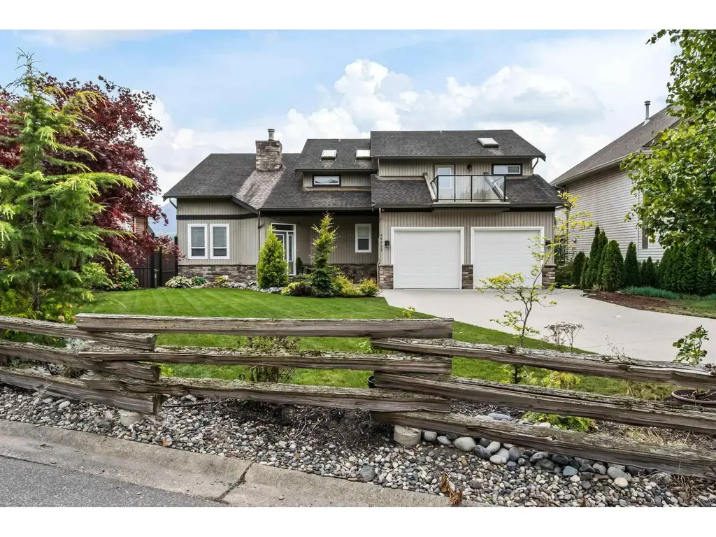 46052 Bridle Ridge Crescent, Promontory, Chilliwack