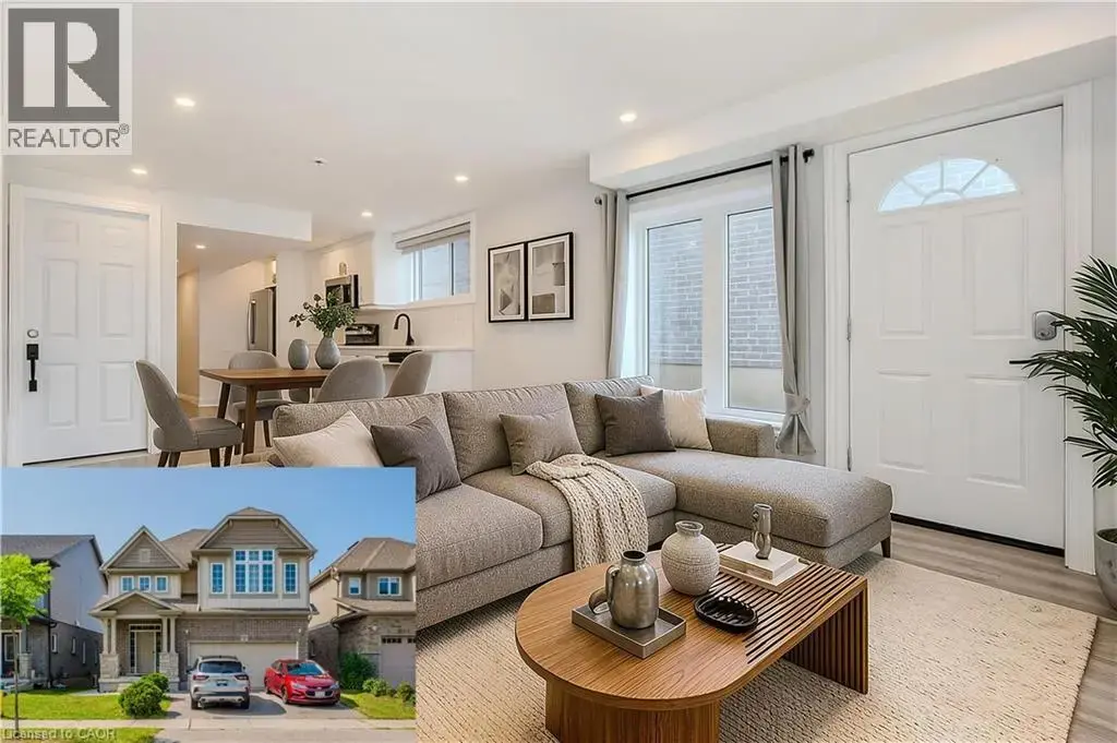 277 Dewdrop Crescent Unit# Lower, Waterloo