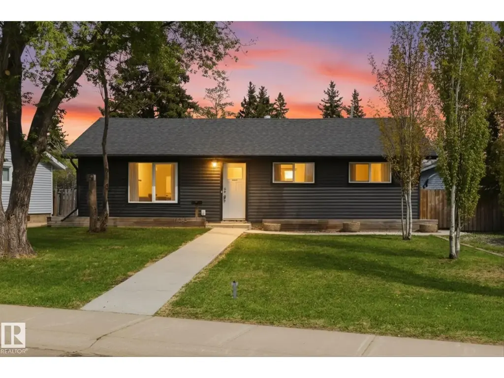10945 164 Street Nw, Edmonton