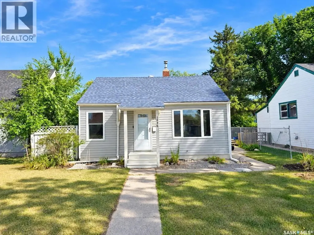 1536 1st Avenue, Saskatoon