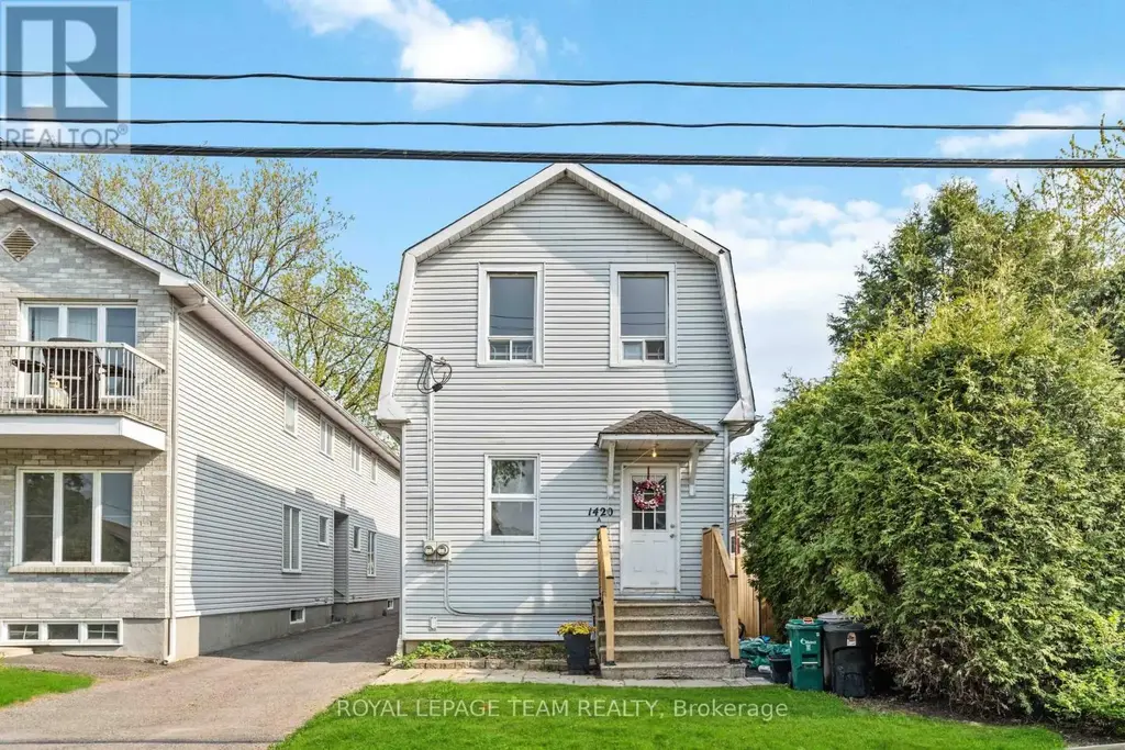 B - 1420 Raven Avenue, Ottawa