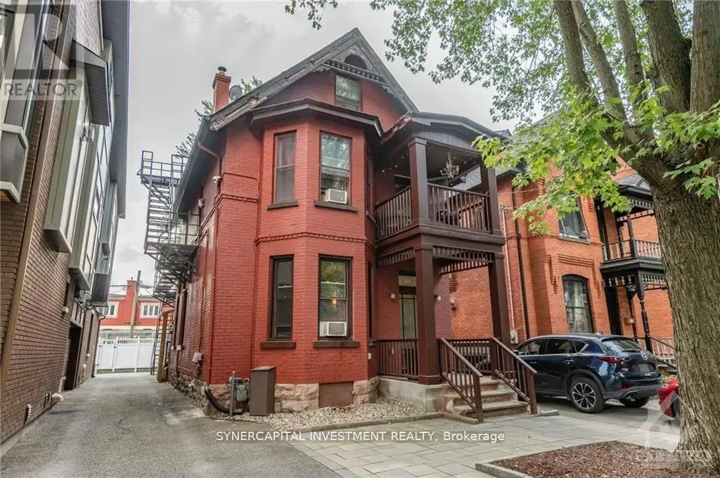 466 Maclaren Street, Ottawa