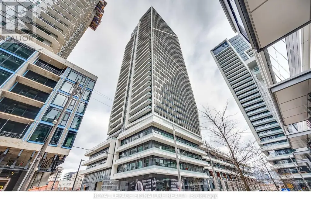 1506 - 50 Ordnance Street, Toronto (Niagara)