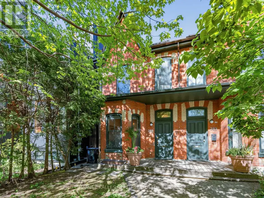 285 Brunswick Avenue, Toronto (University)