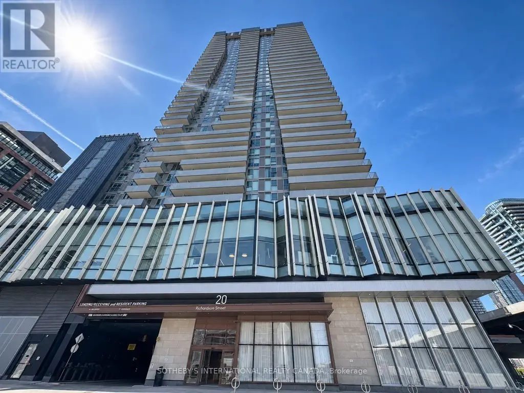 816 - 20 Richardson Street, Toronto (Waterfront Communities)