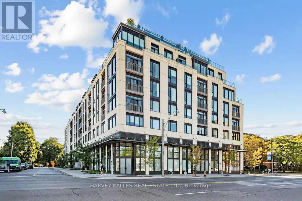 605 - 1 Strathgowan Avenue, Toronto (Lawrence Park South)