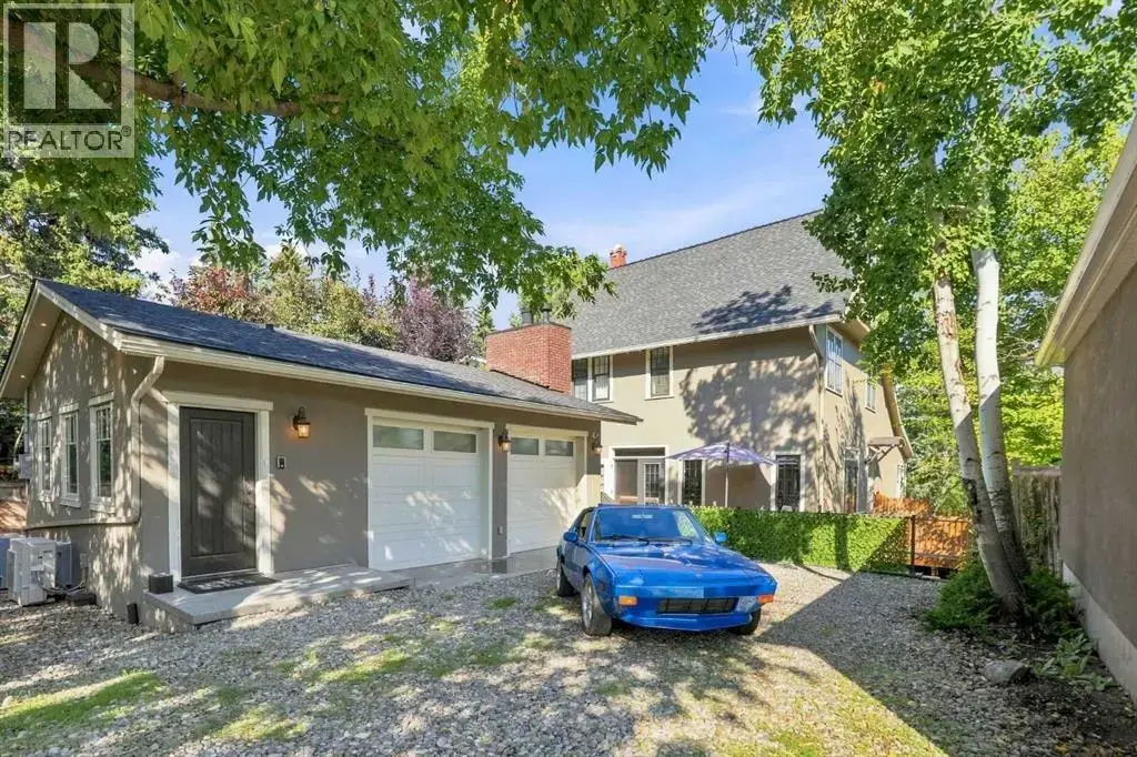 615 Crescent Boulevard Sw, Calgary