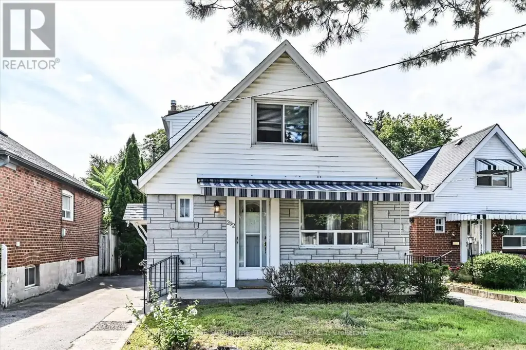 292 Glebemount Avenue, Toronto (East York)