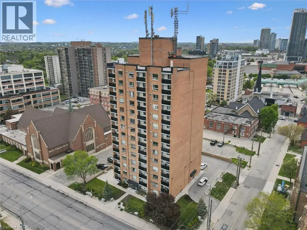 64 Benton Street Unit# 906, Kitchener