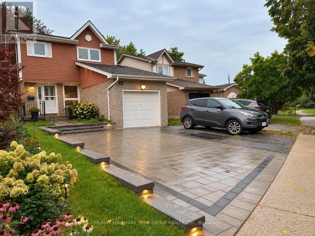 Studio - 22 Thorne Lane, Markham (Aileen-Willowbrook)