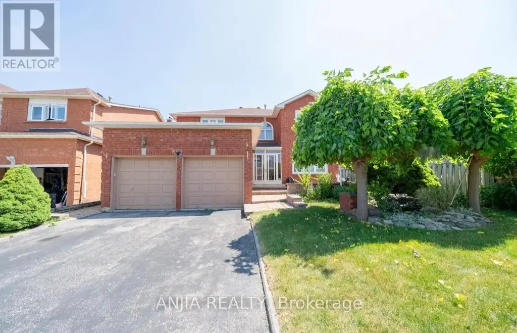 Basement #3 - 5 Janna Court, Markham (Village Green-South Unionville)