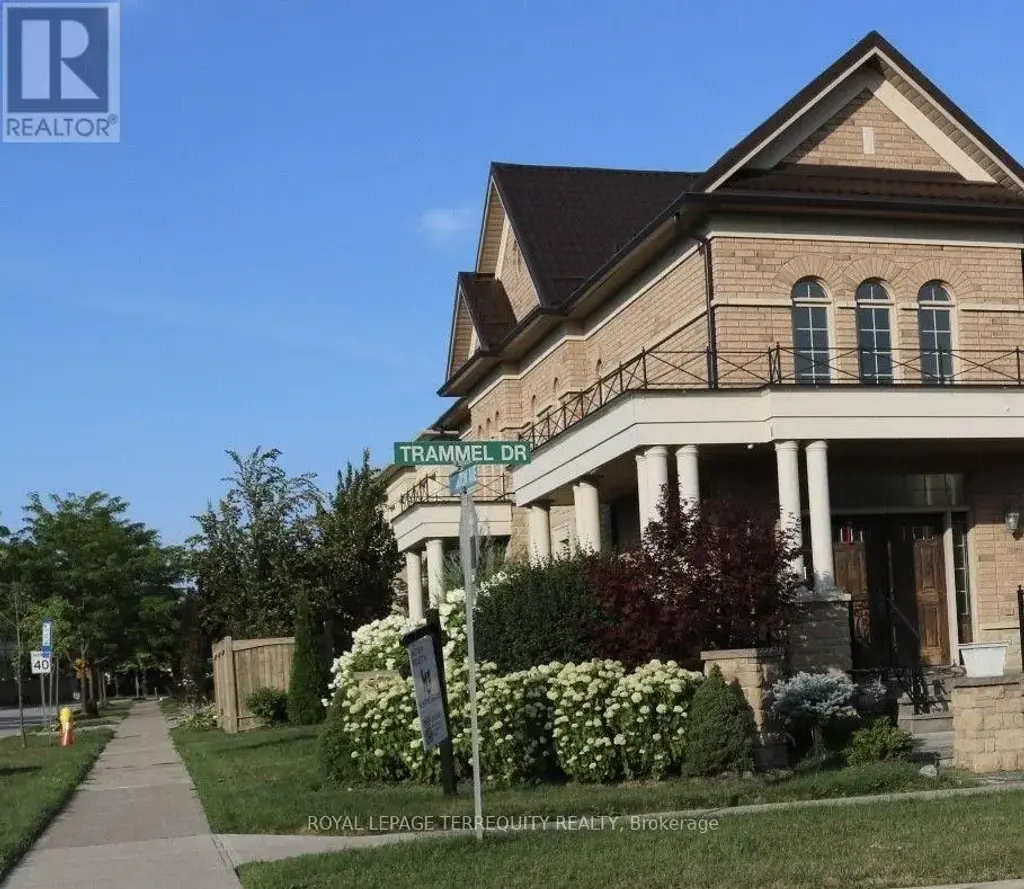 Basement - 131 Trammel Drive, Vaughan (Vellore Village)
