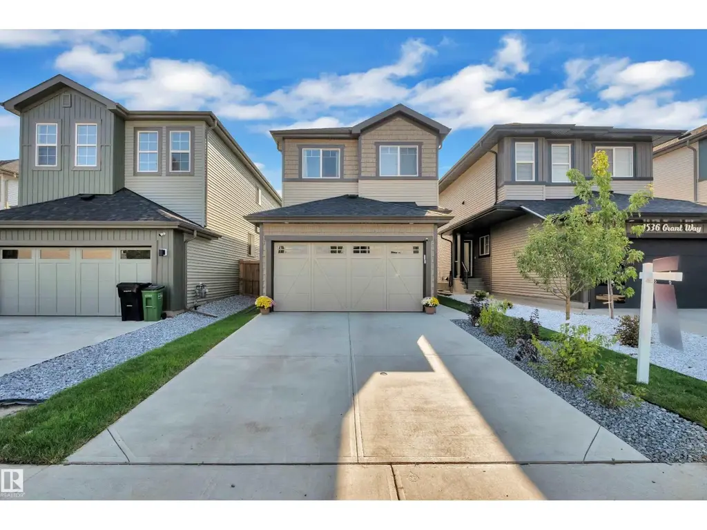 1538 Grant Wy Nw, Edmonton