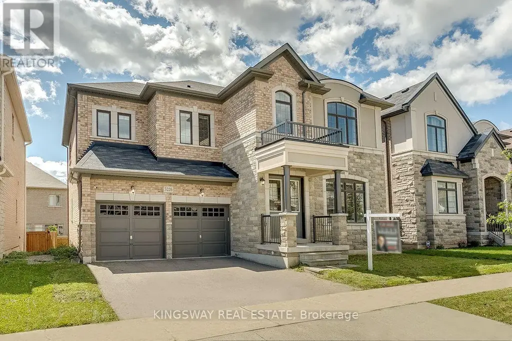 3226 William Rose Way, Oakville (JM Joshua Meadows)