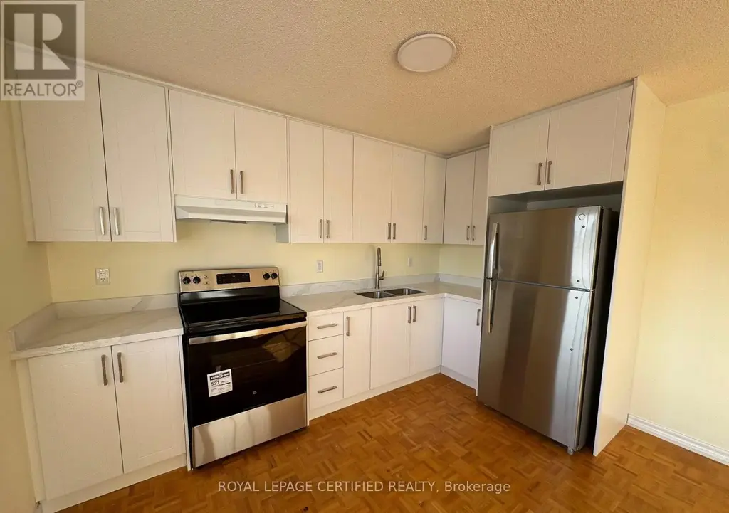 2nd Floor - 2 Kingsplate Crescent, Toronto (West Humber-Clairville)