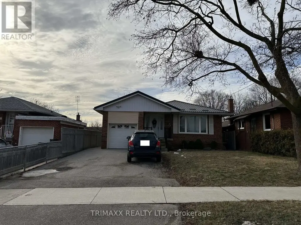Bsmt - 93 Jeffcoat Drive, Toronto (West Humber-Clairville)