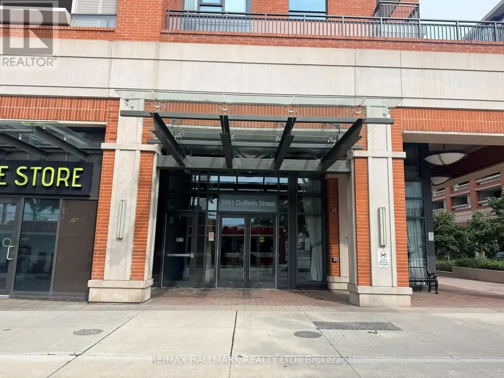 208 - 3091 Dufferin Street, Toronto (Yorkdale-Glen Park)