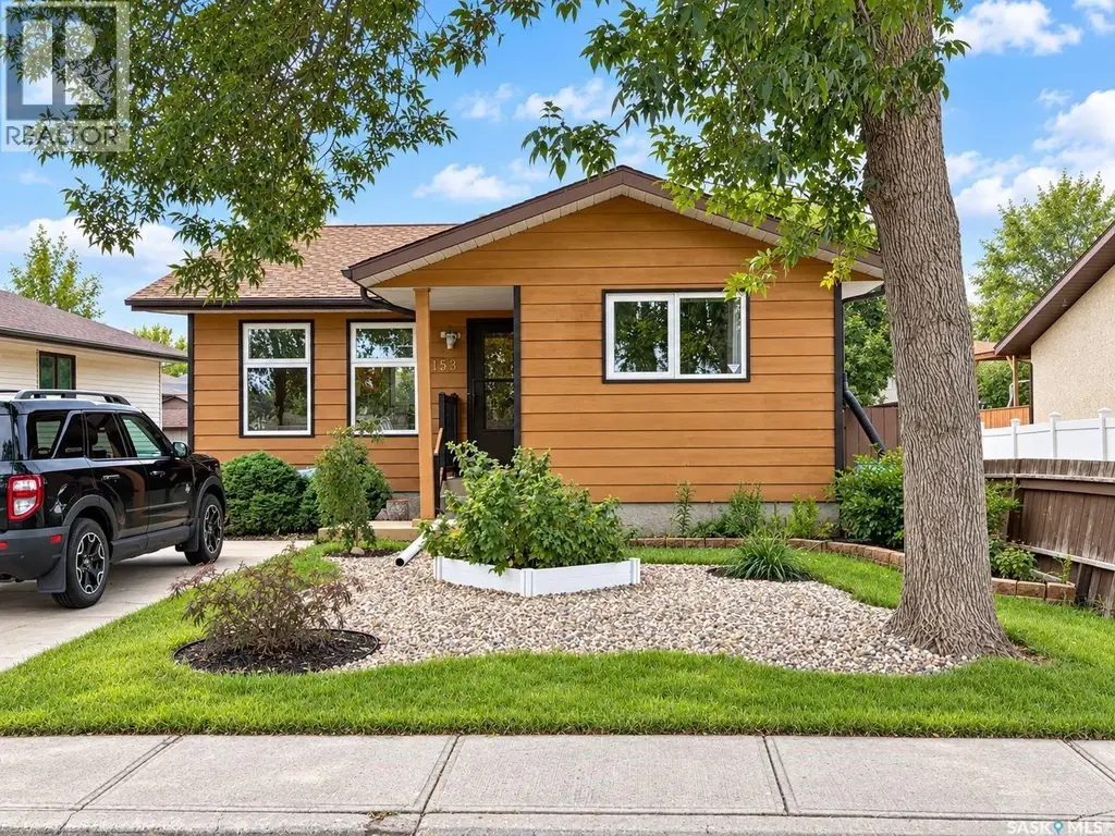 158 Petersmeyer Street, Regina