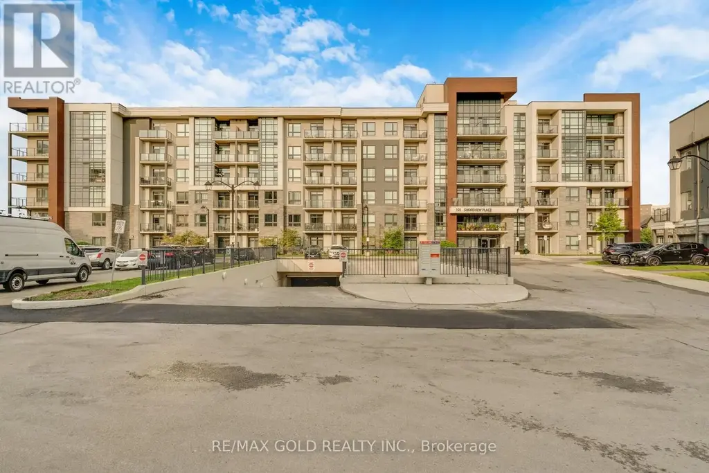 502 - 101 Shoreview Place, Hamilton (Stoney Creek)