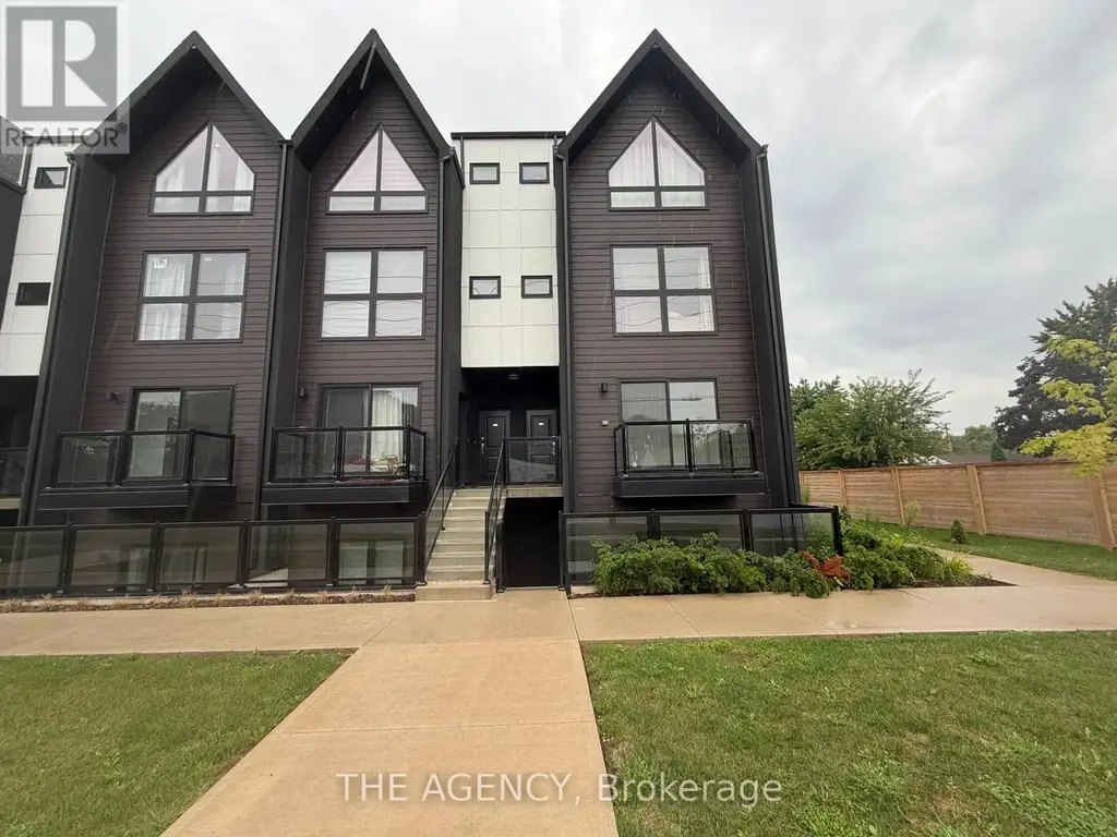 206 - 7277 Wilson Crescent, Niagara Falls (Oldfield)