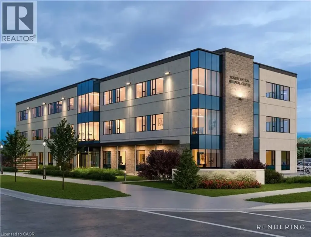 15 Pearson Street Unit# 100 & 103, Kitchener