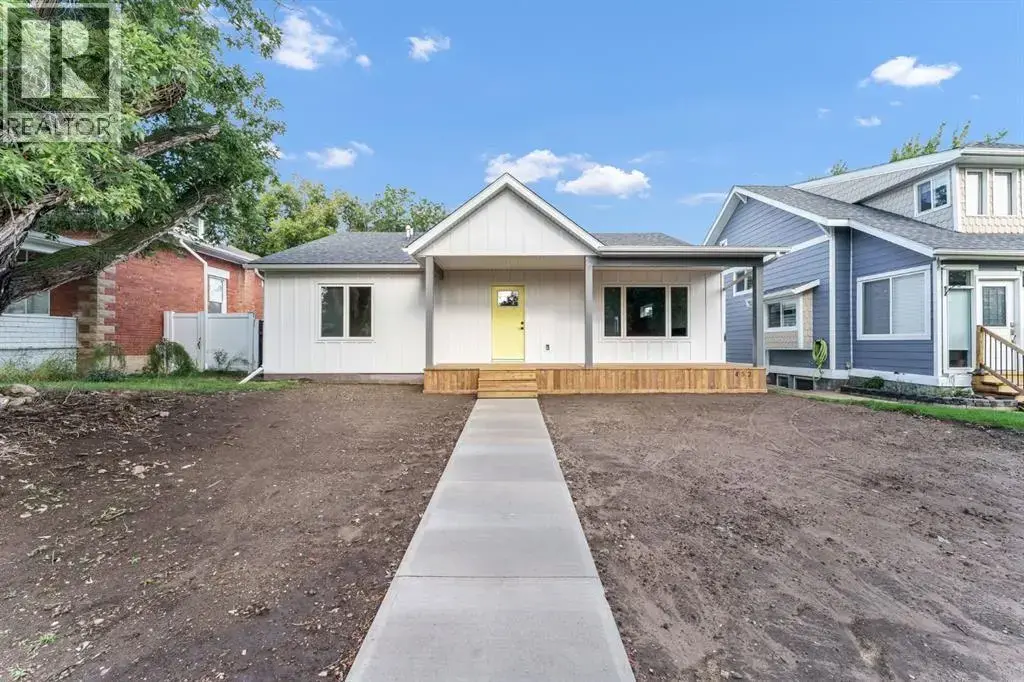 452 Cambridge Street Se, Medicine Hat