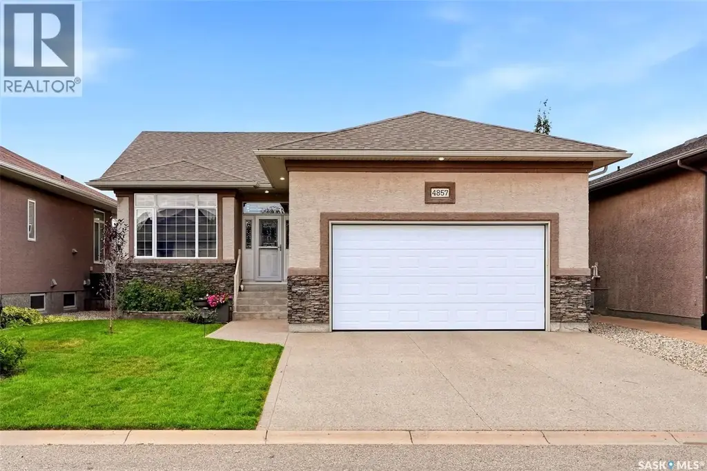 4857 Mccombie Crescent, Regina