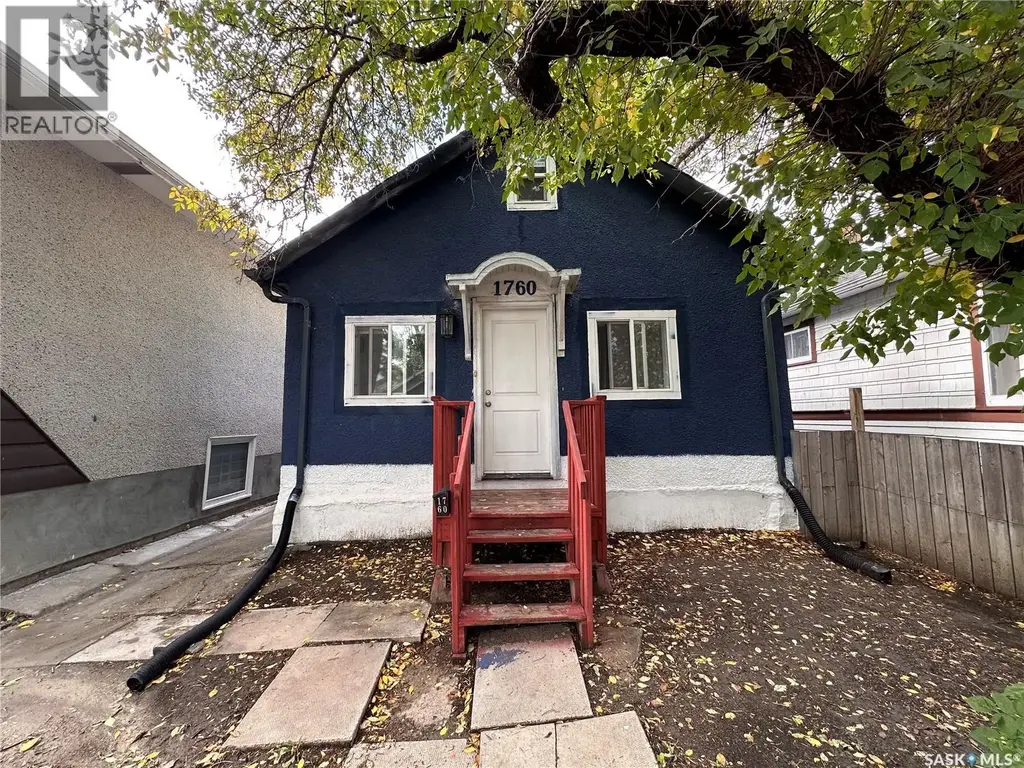 1760 Quebec Street, Regina